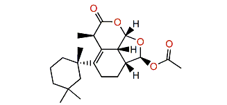 Tetrahydroaplysulphurin 3